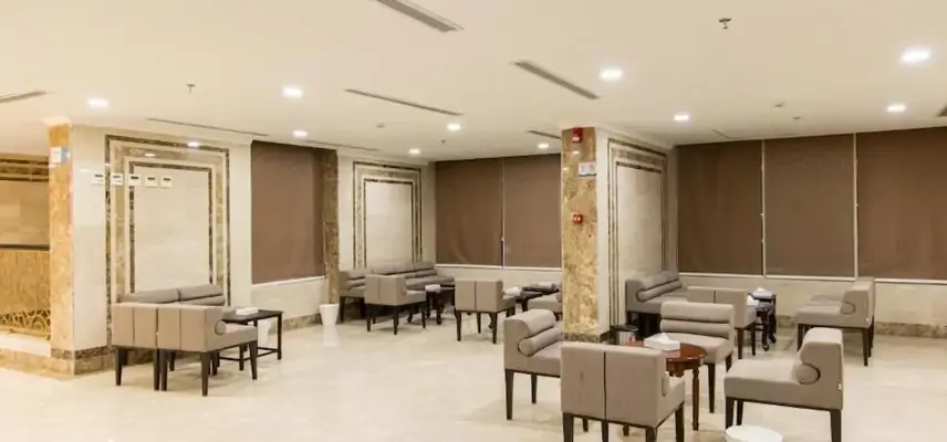 Mahd Al Resala 3 Hotel image